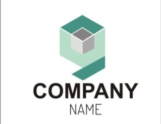 Projekt graficzny logo dla firmy online Company name